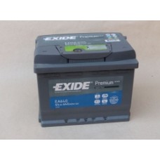 Autobatéria Exide Premium 12V 64Ah 640A EA640